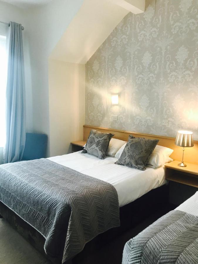 The Westlynne Hotel & Apartments Μάντσεστερ Εξωτερικό φωτογραφία