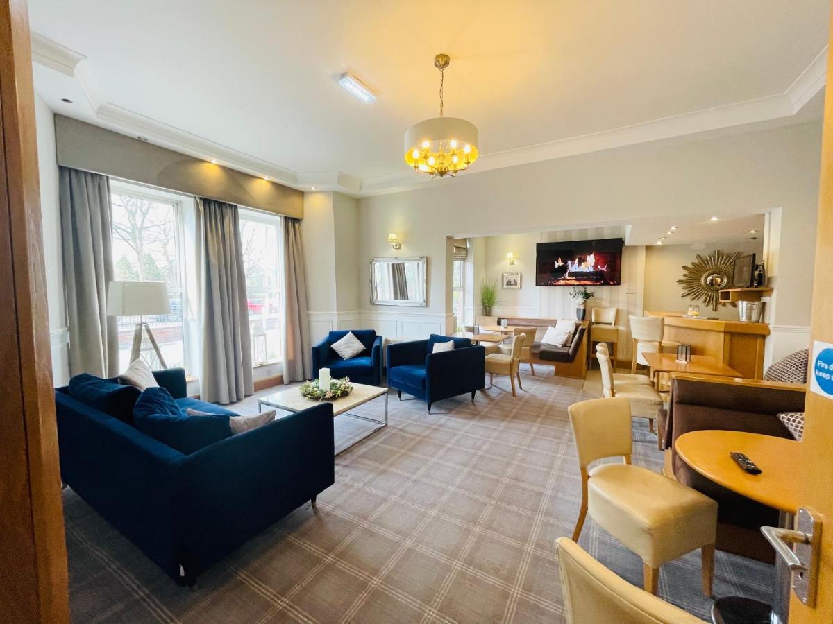 The Westlynne Hotel & Apartments Μάντσεστερ Εξωτερικό φωτογραφία
