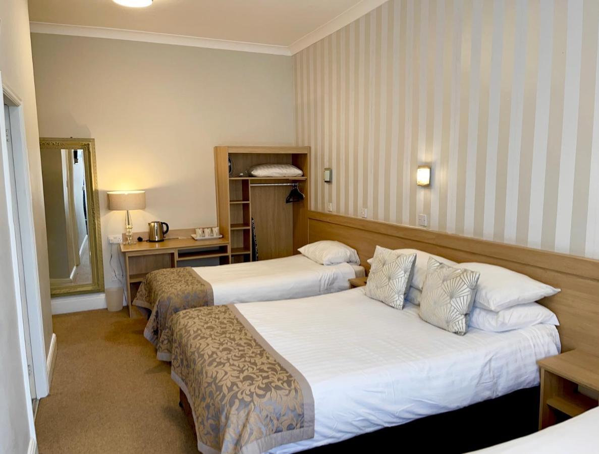 The Westlynne Hotel & Apartments Μάντσεστερ Εξωτερικό φωτογραφία