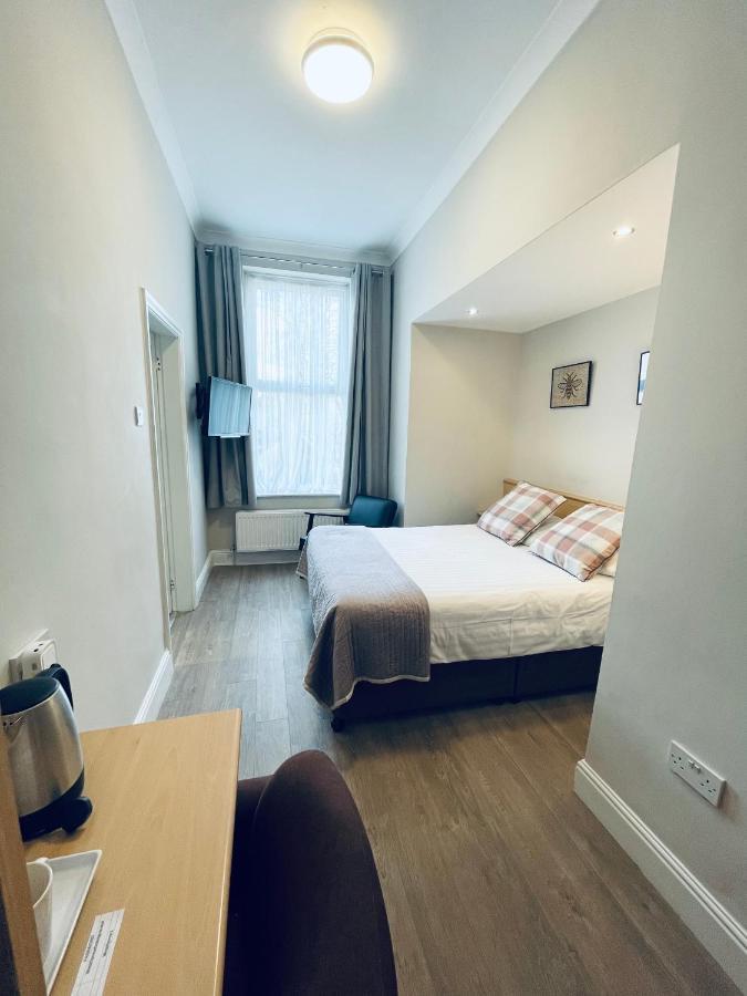 The Westlynne Hotel & Apartments Μάντσεστερ Εξωτερικό φωτογραφία