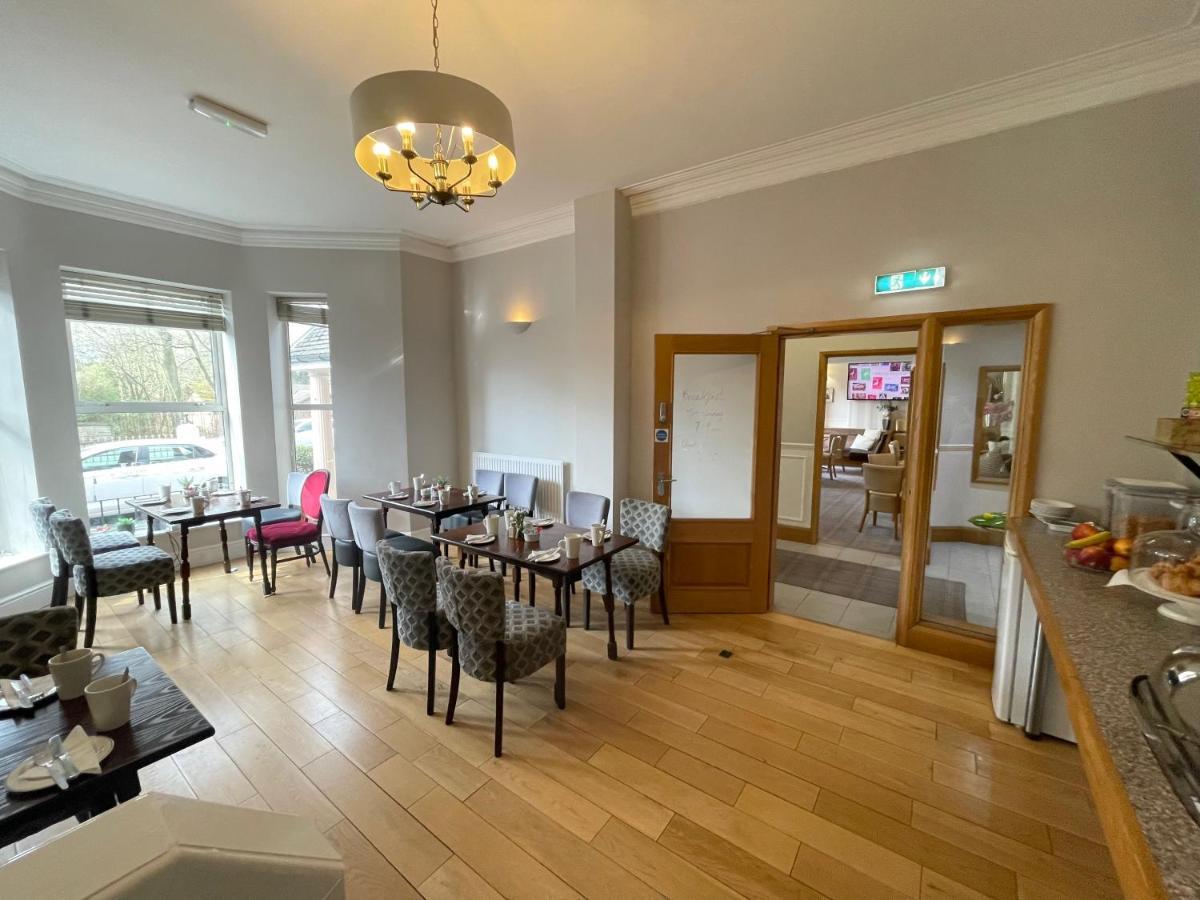 The Westlynne Hotel & Apartments Μάντσεστερ Εξωτερικό φωτογραφία