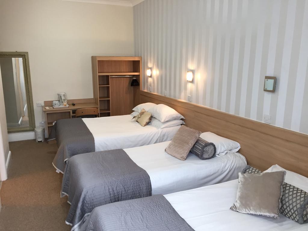 The Westlynne Hotel & Apartments Μάντσεστερ Εξωτερικό φωτογραφία