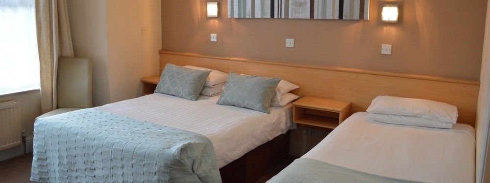 The Westlynne Hotel & Apartments Μάντσεστερ Εξωτερικό φωτογραφία
